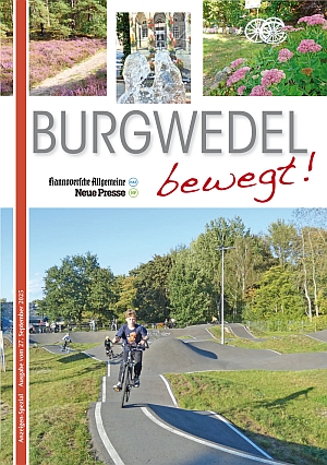 Burgwedel bewegt!