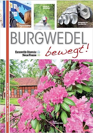 Burgwedel bewegt!