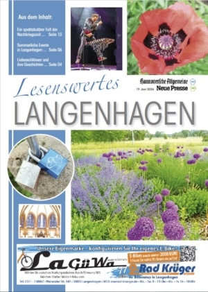 Lesenswertes Langenhagen
