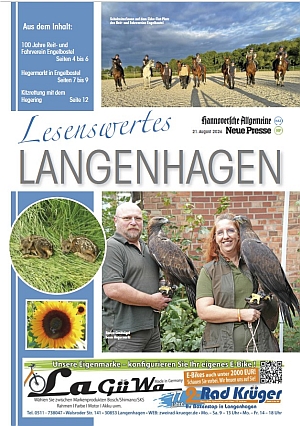 Lesenswertes Langenhagen